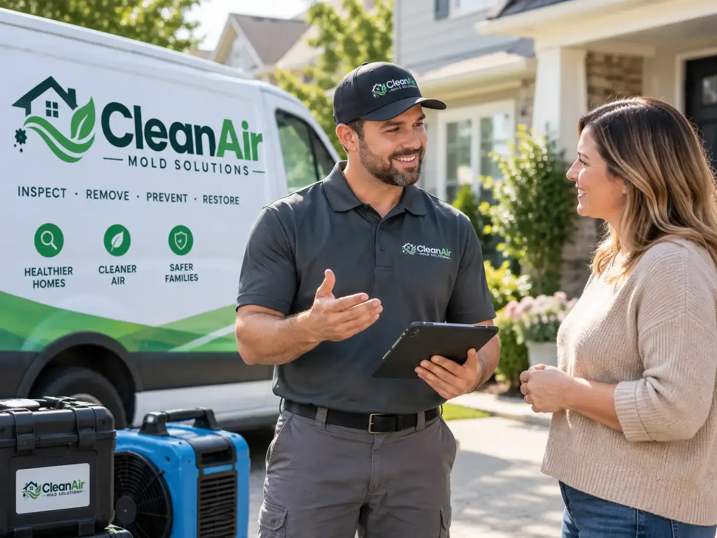 Mold Remediation Poston, AZ FAQs